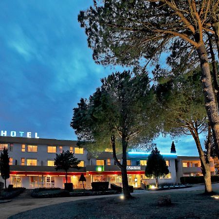 Отель L'Aquitaine - Cahors Sud L'Hospitalet  Экстерьер фото